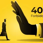 What is 403 Forbidden Error?