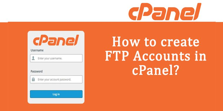 ftp account