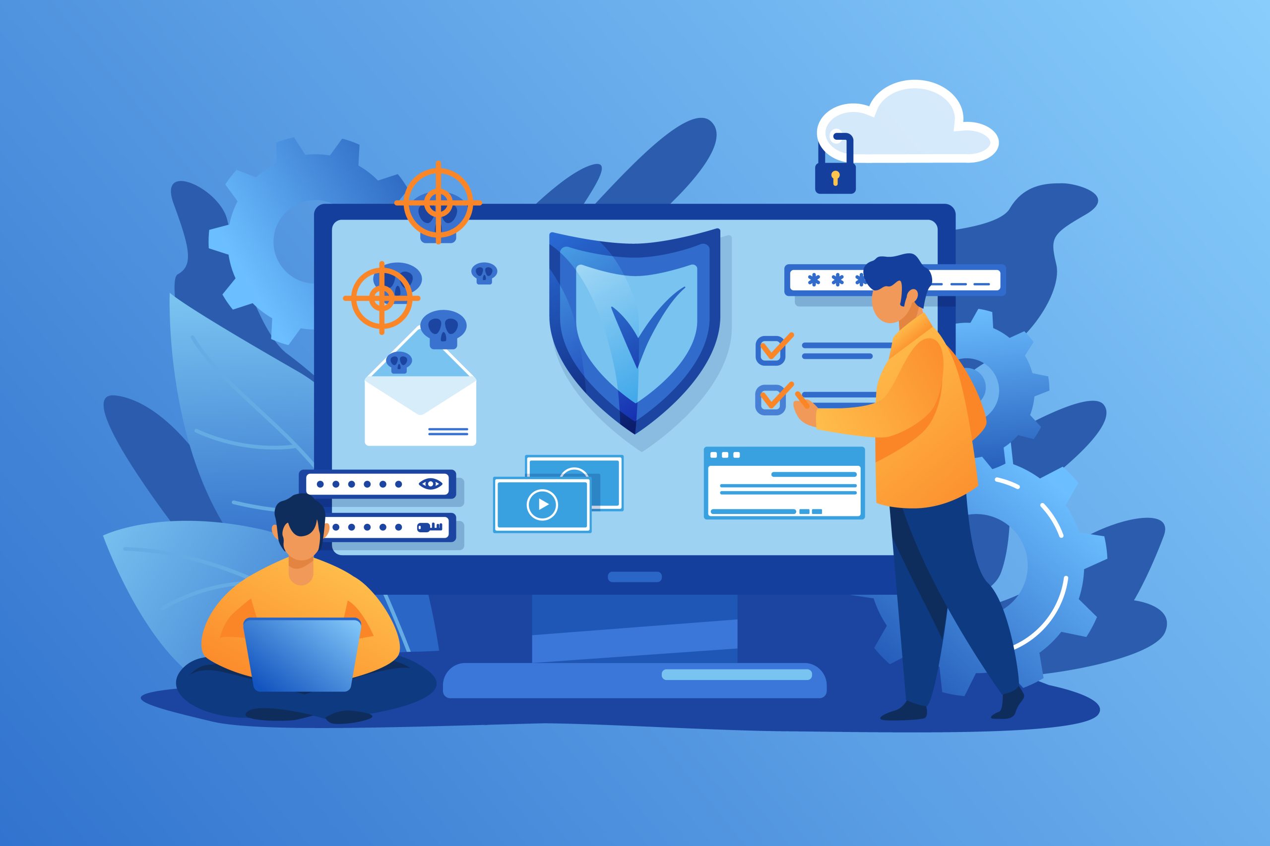 website security