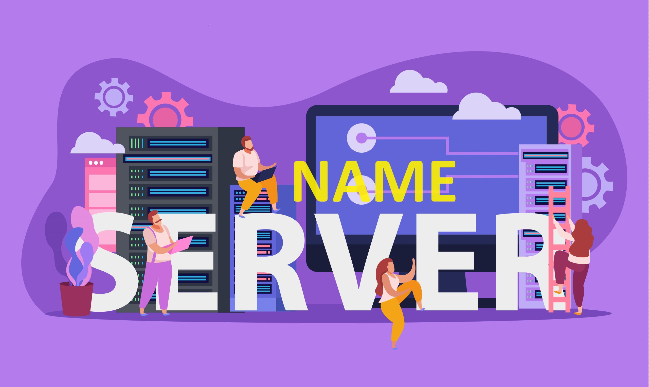 nameservers