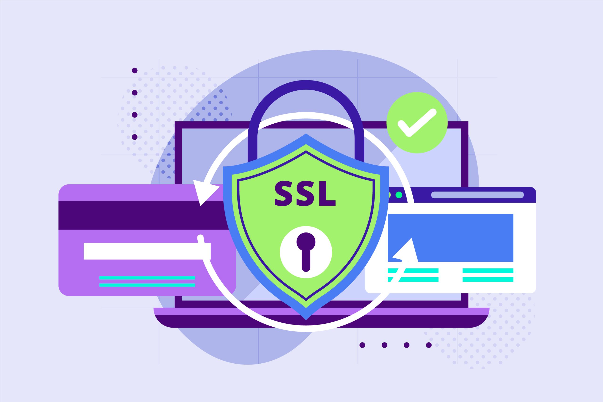 secure website