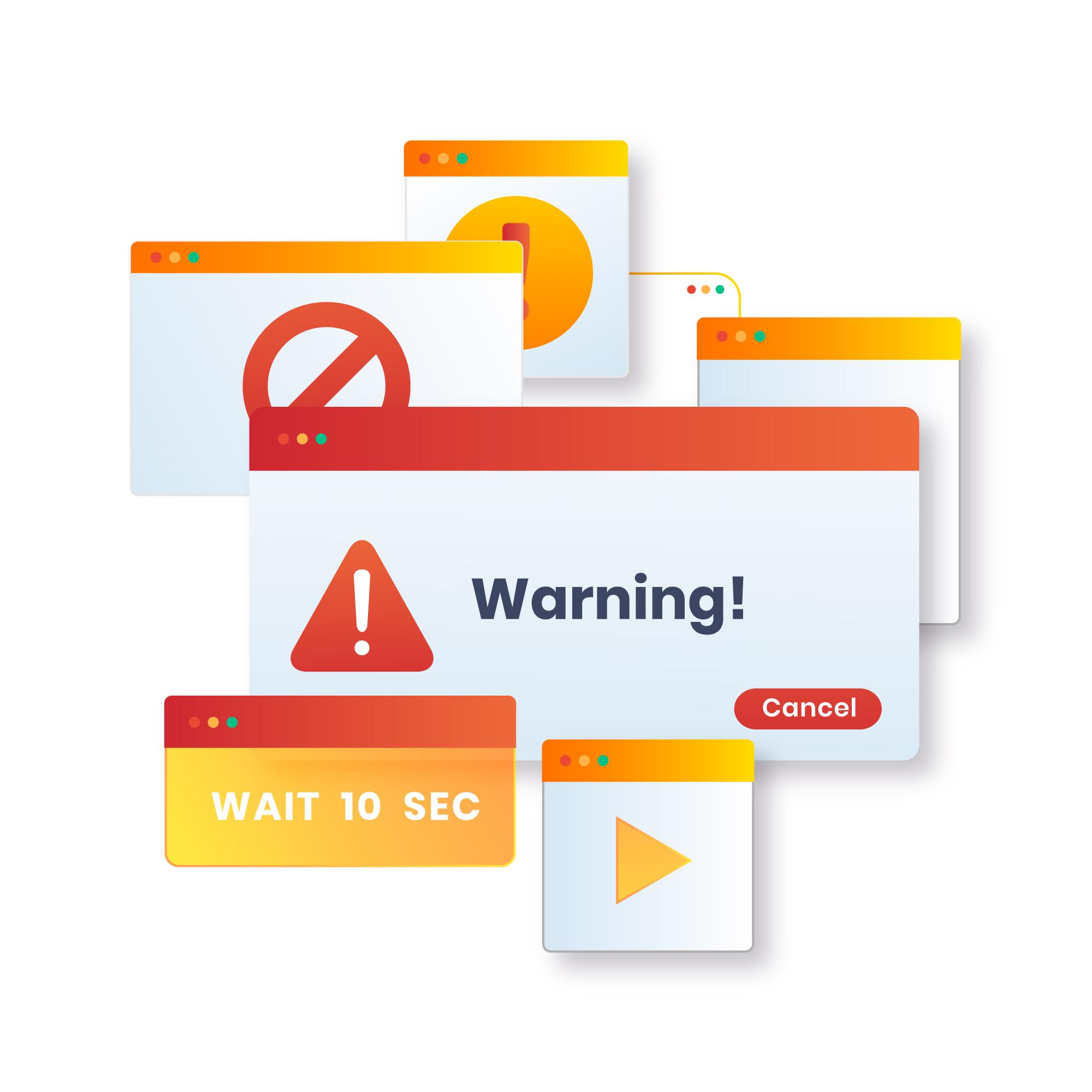 wordpress errors